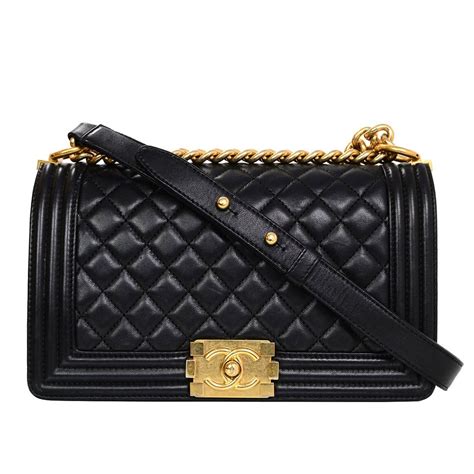 chanel boy bag au